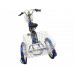 Электровелосипед дорожный трехколесный 24/20" Kelb.Bike 500W+PAS