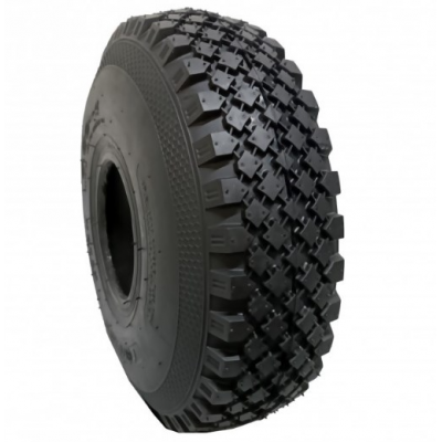 Покрышка без камеры на садовую тачку 4.00-4 "COMPASS" (P6075) (4PR) WANDA