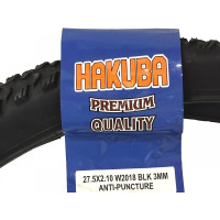Покрышка антипрокольная "Hakuba" 27.5 x 2.10 W2018