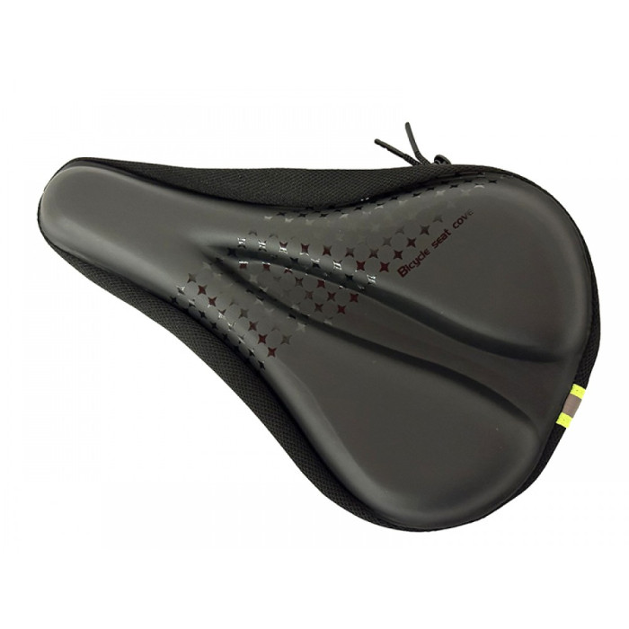Накладка на седло SD-8101 (black)