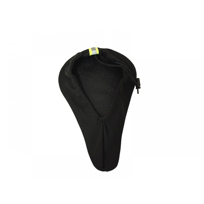 Накладка на седло SD-8101 (black) Накладка на седло SD-8101 (black)