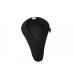 Накладка на седло SD-8101 (black) Накладка на седло SD-8101 (black)