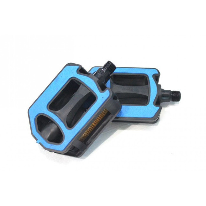 Педали пластиковые МТВ гладкие HS-JD-65