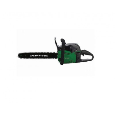 Бензопила CRAFTTEC CT-5000 (2+2)
