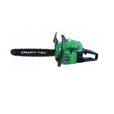 Бензопила CRAFTTEC CT-4000 2X2