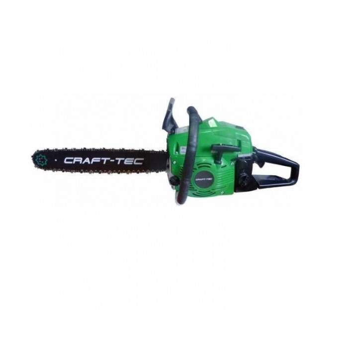 Бензопила CRAFTTEC CT-4000 2X2