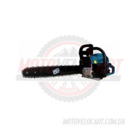 Бензопила SPEKTR 45-5300 2 шины 2 цепи Бензопила SPEKTR 45-5300 2 шины 2 цепи