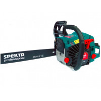 Бензопила Spektr 6700 1 шина 1 цепь металл п/п праймер