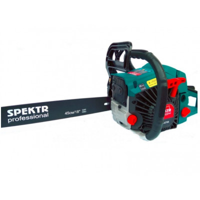 Бензопила Spektr 6700 1 шина 1 цепь металл п/п праймер